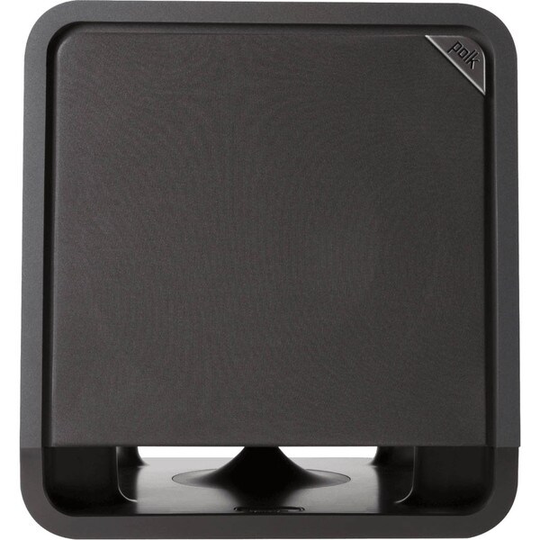 Main product image for Polk Audio HTS10 Black Walnut 10" Subwoofer 200 Watt243-609